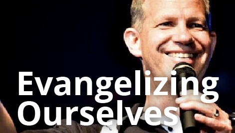 Jim Beckman: The Daunting Task of Evangelizing Ourselves