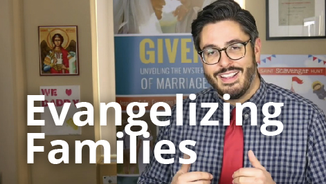 Edward Herrera: Evangelizing Families - A Wholistic Faith Formation