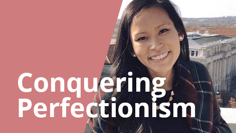 Kaci Cupps: Conquering Perfectionism - Having What It Takes to Lose