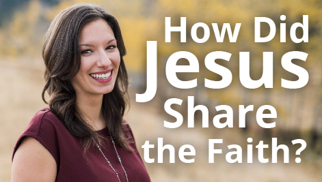 Kelsey Skoch: How Do I Share My Faith Like Christ?