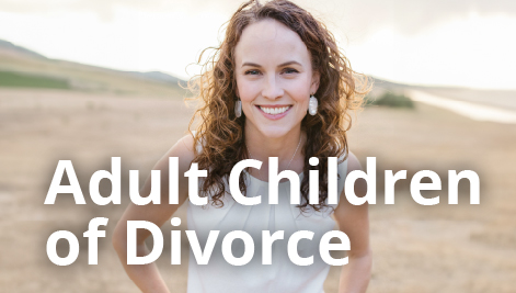 Beth Sri: The Inner Lives of Adult Children of Divorce - Hidden Wounds, Deep Healing