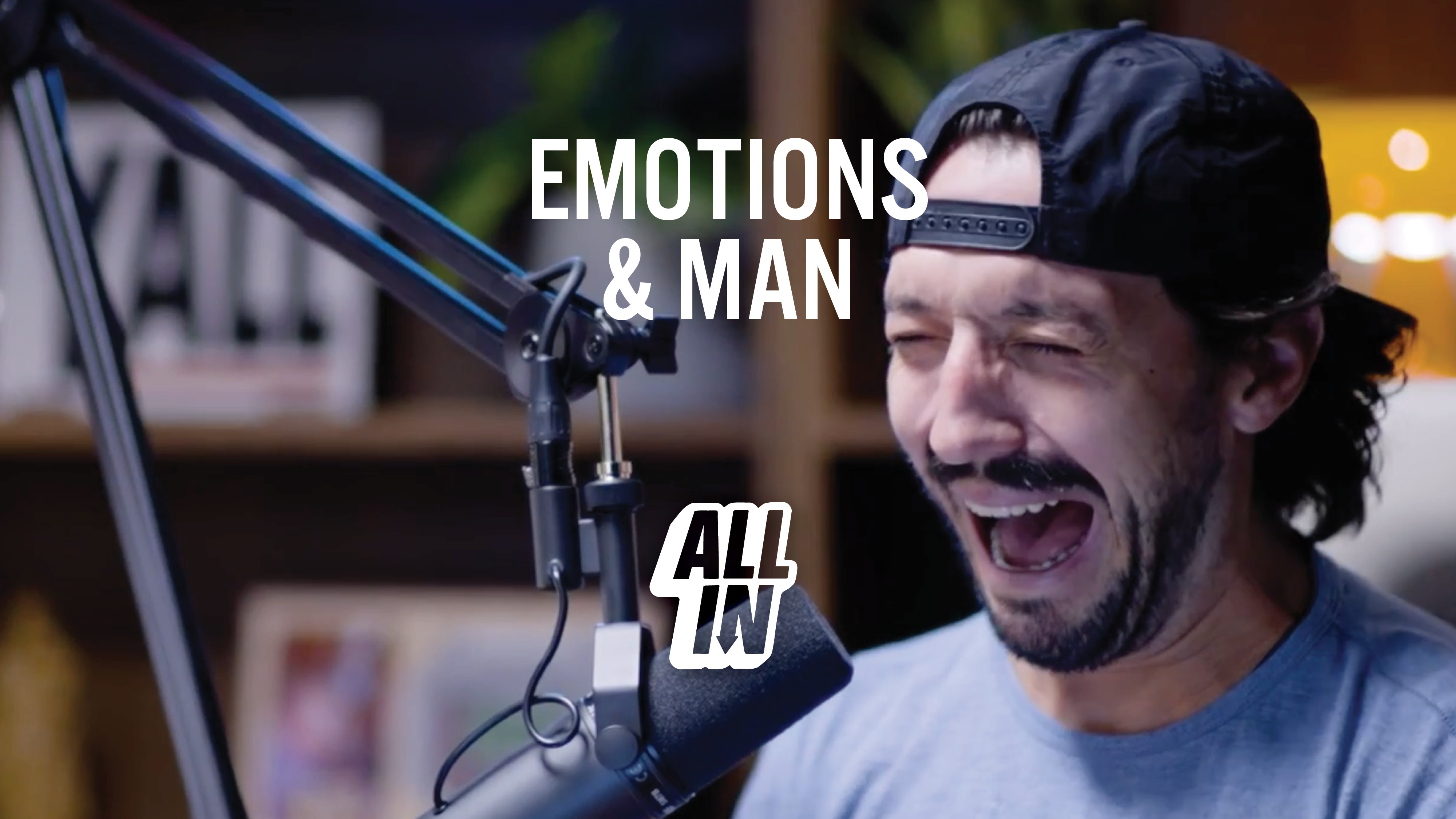 The Truth About Men and Emotions: Cutting Onions, Screamers, & Jimmy V