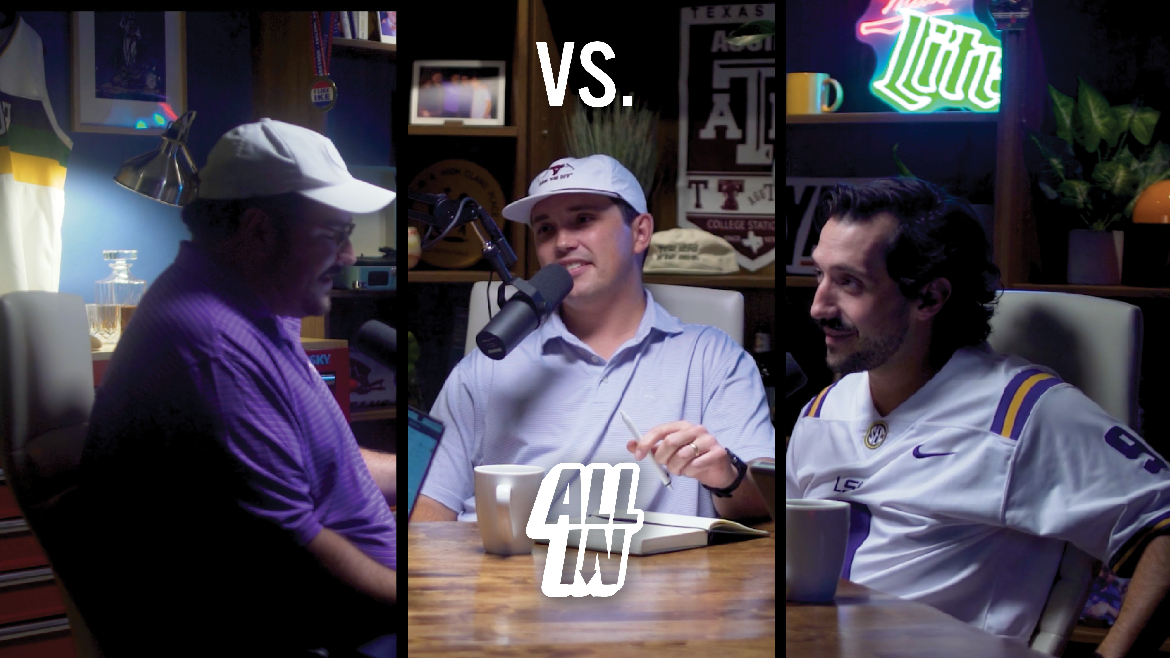 Winners, Losers & Virtue: The Secret Side of Competition - All In Podcast