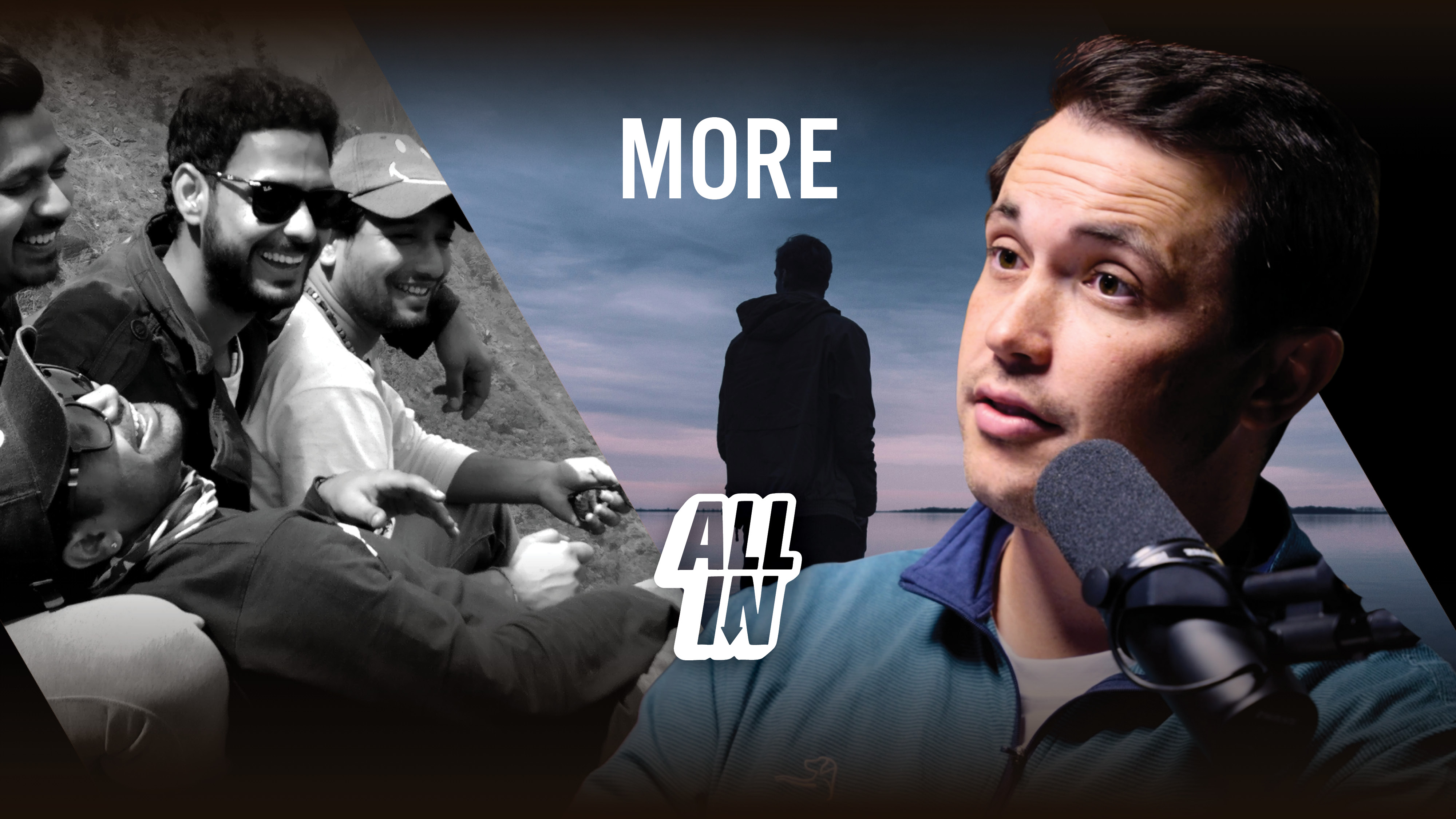 The Hidden Struggle of Male Friendship — and How to Bridge the Gap