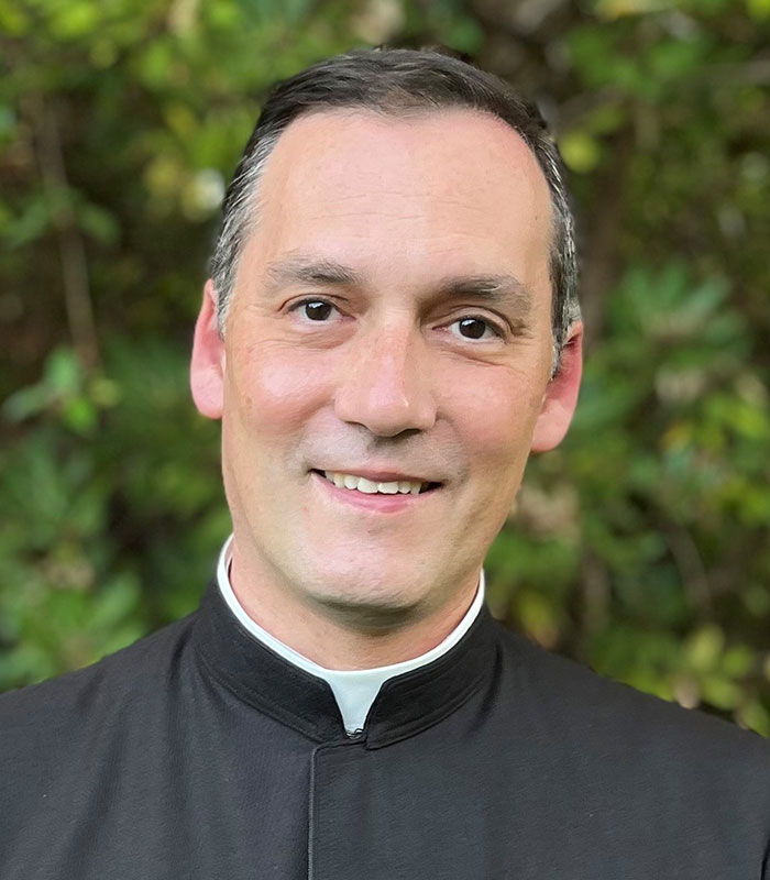 Fr. John Ignatius Ezratty: What is God Inviting You To?